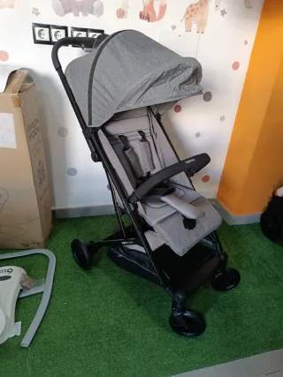 Silla de paseo Inglesina Sketch gris