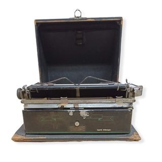 Olympia máquina de escribir antigua Typewriter Schreibmaschine 1935.