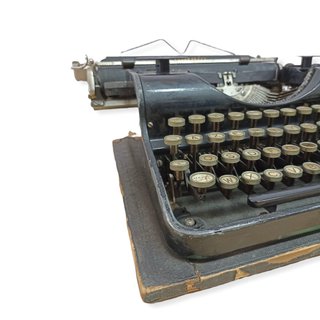 Olympia máquina de escribir antigua Typewriter Schreibmaschine 1935.