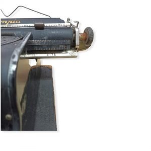 Olympia máquina de escribir antigua Typewriter Schreibmaschine 1935.