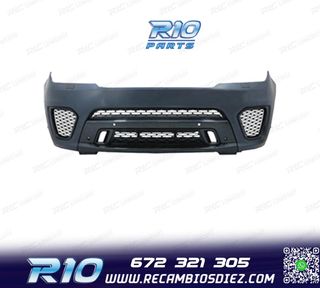 KIT CARROCERIA RANGE ROVER SPORT L494 18- LOOK SVR