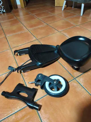 Patinete Bugaboo Donkey