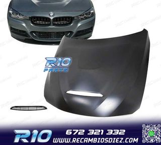 CAPO BMW F30 F31 F32 F33 F36 LOOK GTS