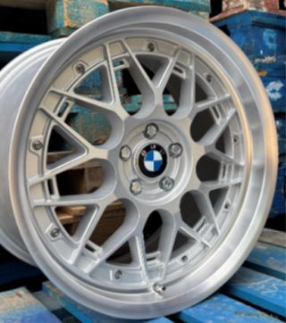 4 Llantas 18” Hiro flow forged NUEVAS