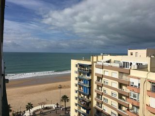 Piso en alquiler en Playa Stª Mª del Mar - Playa Victoria en Cádiz