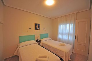 Piso en alquiler en Playa Stª Mª del Mar - Playa Victoria en Cádiz