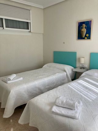 Piso en alquiler en Playa Stª Mª del Mar - Playa Victoria en Cádiz