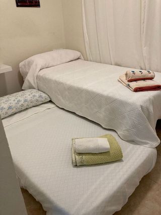 Piso en alquiler en Playa Stª Mª del Mar - Playa Victoria en Cádiz