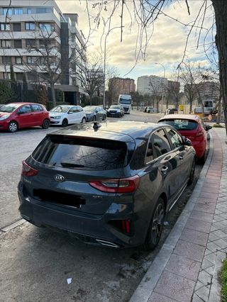 KIA Ceed 2019