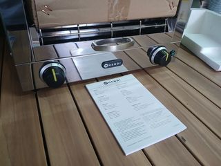 Tostadora Hendi  3000W