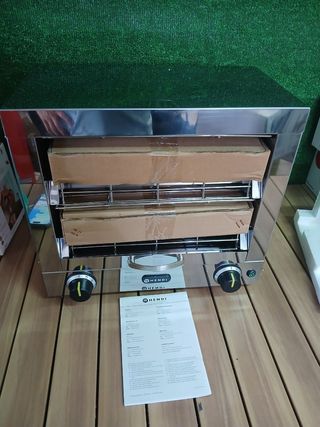 Tostadora Hendi  3000W