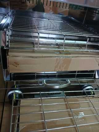 Tostadora Hendi  3000W