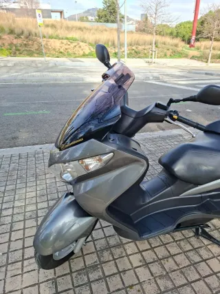 Despiece Suzuki Burgman 125