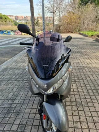 Despiece Suzuki Burgman 125
