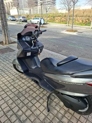 Despiece Suzuki Burgman 125