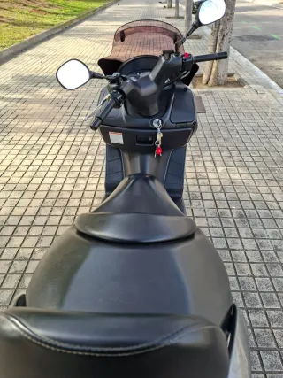 Despiece Suzuki Burgman 125