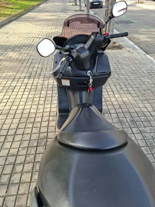 Despiece Suzuki Burgman 125