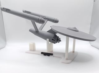 Star Trek USS Enterprise NCC 1701 Starship 3DPrint