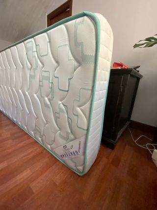 Colchón Viscoelástico Dormio Ortopédico