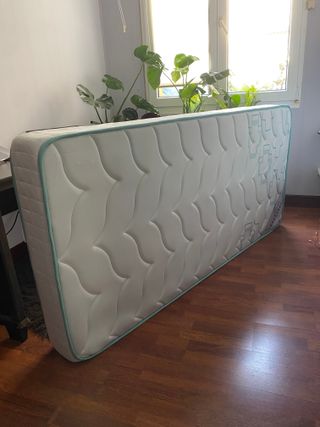 Colchón Viscoelástico Dormio Ortopédico