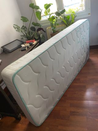 Colchón Viscoelástico Dormio Ortopédico