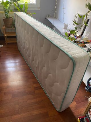 Colchón Viscoelástico Dormio Ortopédico