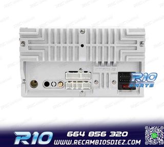 RADIO GPS ANDROID 14 PARA VOLKSWAGEN VW GOLF POLO PASSAT CAD