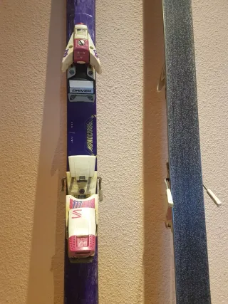 Esquís Salomon MLX 186cm