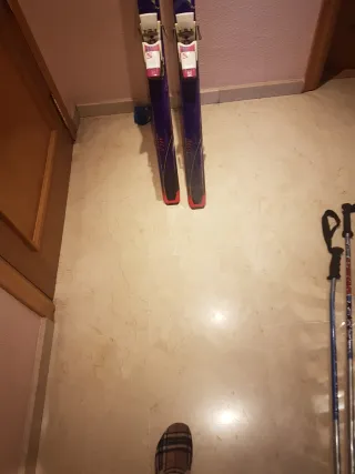 Esquís Salomon MLX 186cm