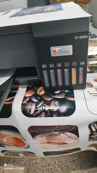 Impresora Epson ET-18100 Sublimación