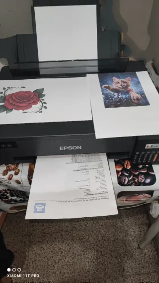 Impresora Epson ET-18100 Sublimación
