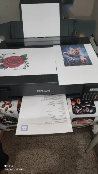 Impresora Epson ET-18100 Sublimación
