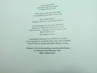 Appearances Modephotographie Seit 1945. Martin Harrison