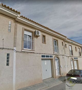 Chalet en venta en Tobarra