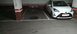 Garaje en alquiler en Indautxu en Bilbao