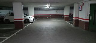 Garaje en alquiler en Indautxu en Bilbao