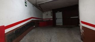 Garaje en alquiler en Indautxu en Bilbao