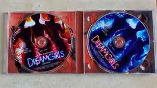 CD doble Dreamgirls Deluxe Edition Banda Sonora
