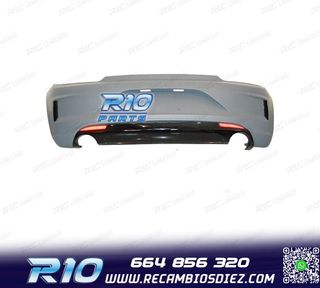 PARAGOLPES TRASERO VOLKWAGEN VW SCIROCCO 15- LOOK R
