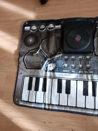 Alfombra Piano Musical Infantil