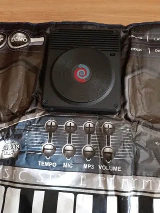 Alfombra Piano Musical Infantil