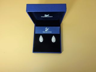 SWAROVSKI Pendientes.