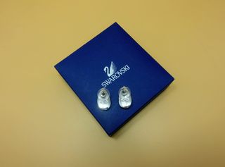 SWAROVSKI Pendientes.