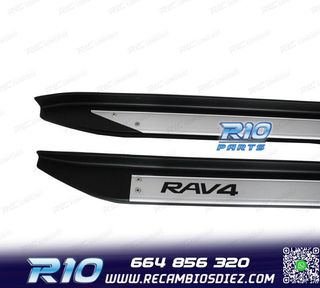 ESTRIBERAS ESTRIBOS PARA TOYOTA RAV4 XA30 2009-2012