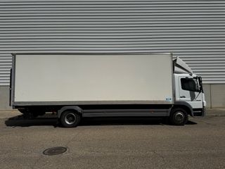 Camión MERCEDES ATEGO 1528