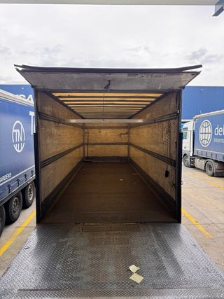 Camión MERCEDES ATEGO 1528