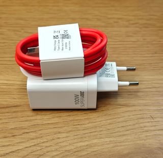 100W Cargador OnePlus OPPO Xiaomi compartible