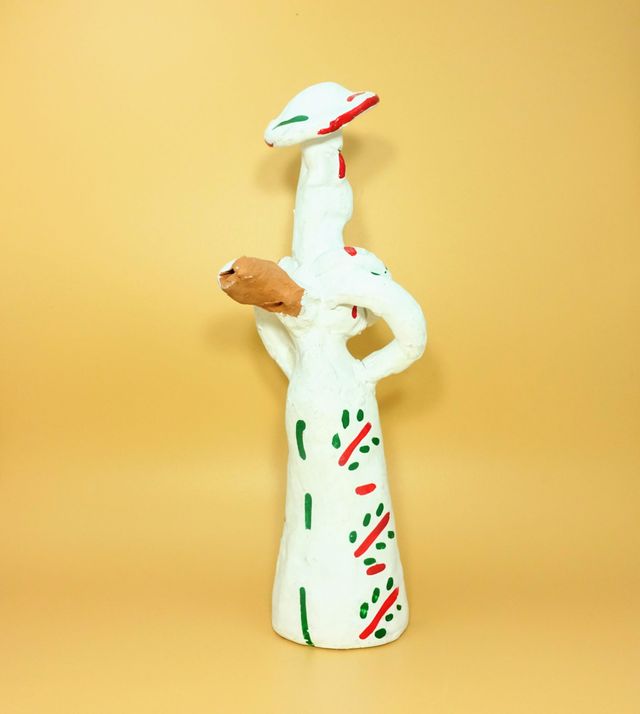 Figura grande Siurell Mallorquín.