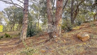 Terreno en venta en Roca Grossa - Serra Brava en Lloret de Mar
