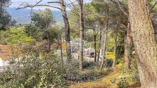 Terreno en venta en Roca Grossa - Serra Brava en Lloret de Mar